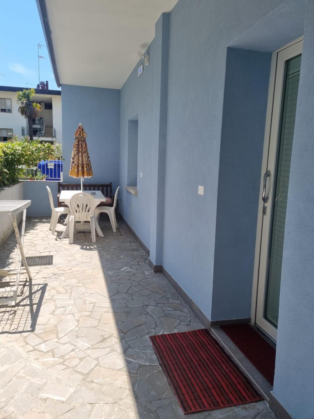 Appart-Hotel Holiday Lignano Sabbiadoro Phòng bức ảnh