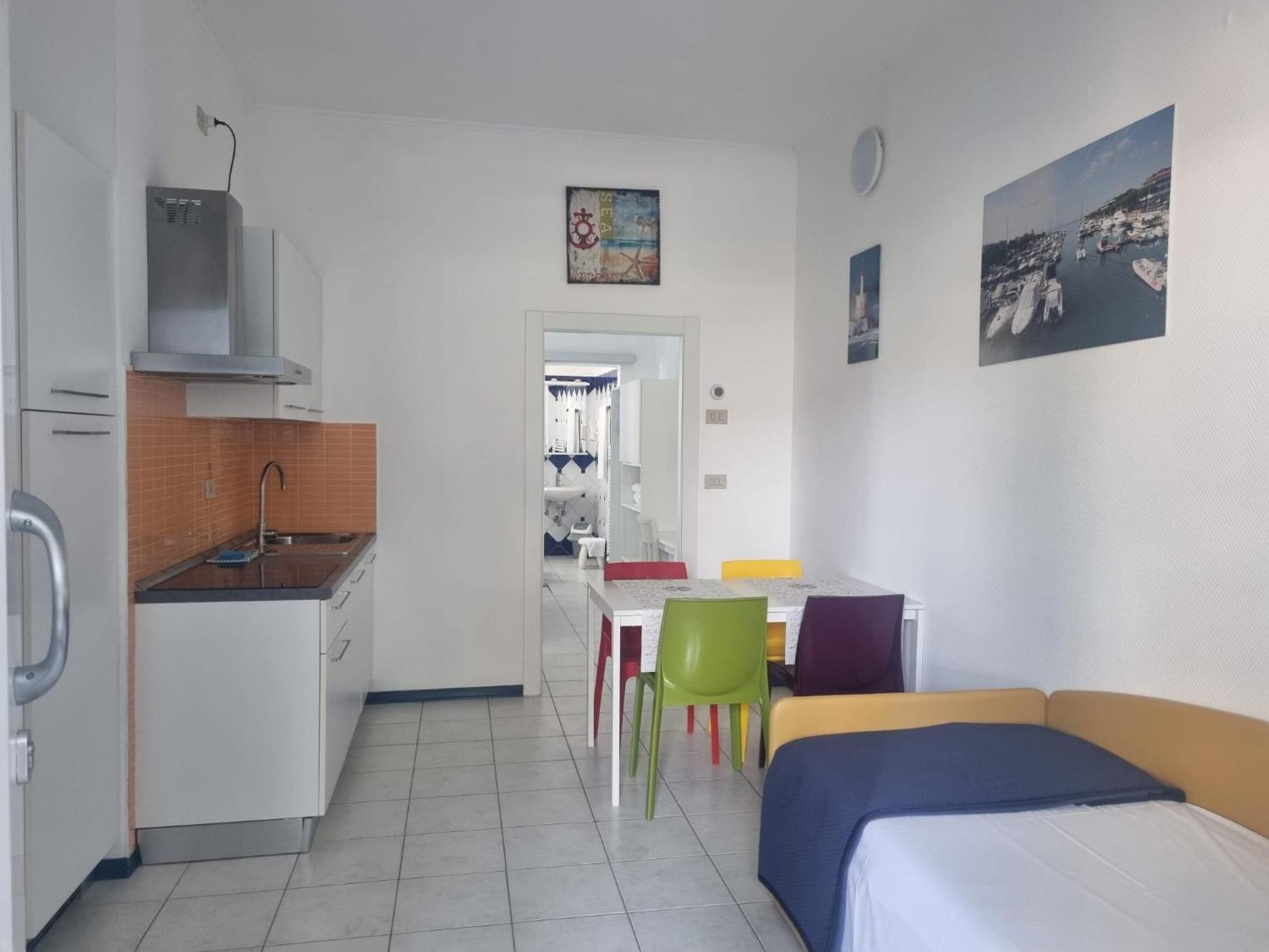 Appart-Hotel Holiday Lignano Sabbiadoro Phòng bức ảnh