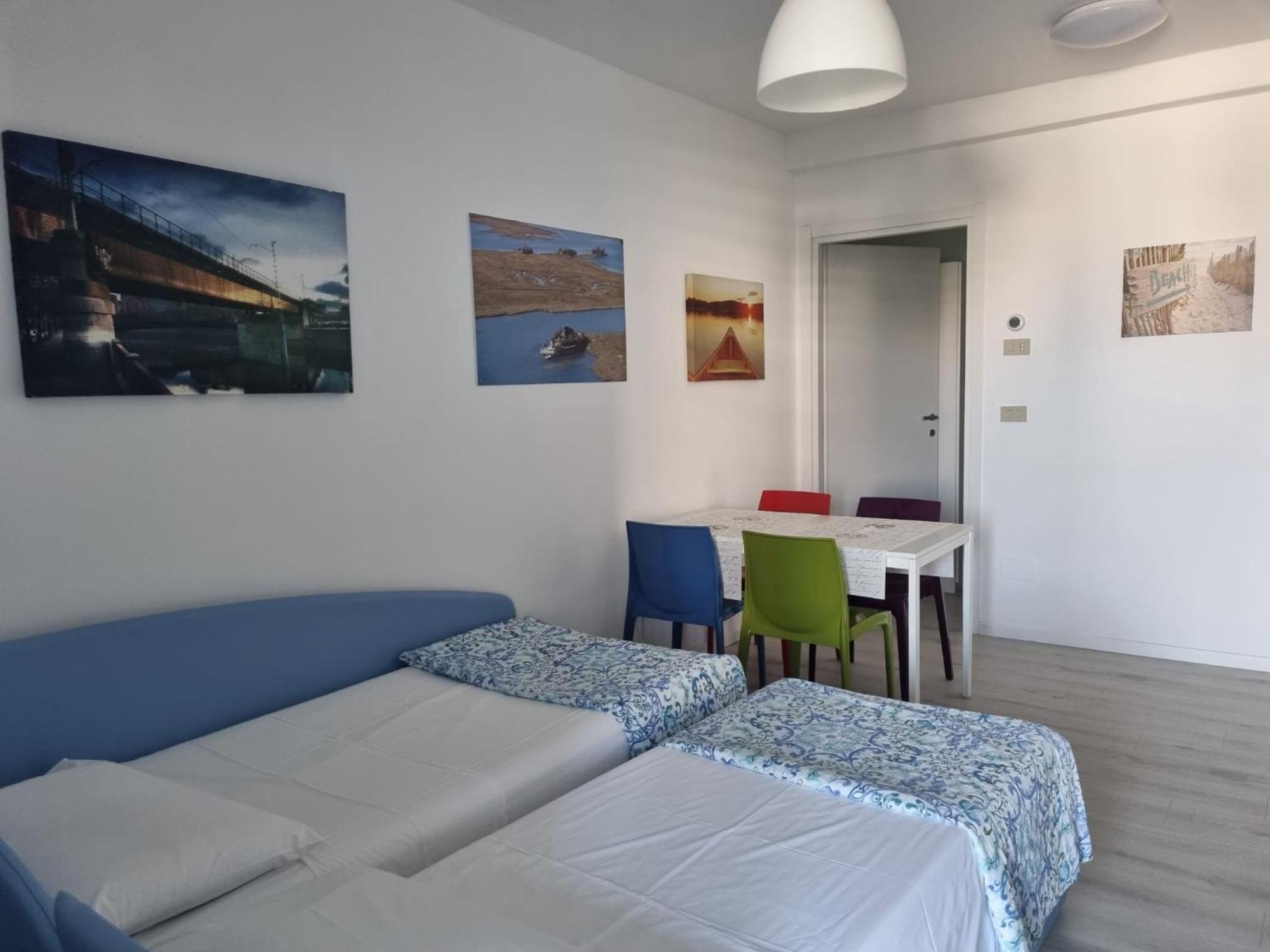 Appart-Hotel Holiday Lignano Sabbiadoro Ngoại thất bức ảnh