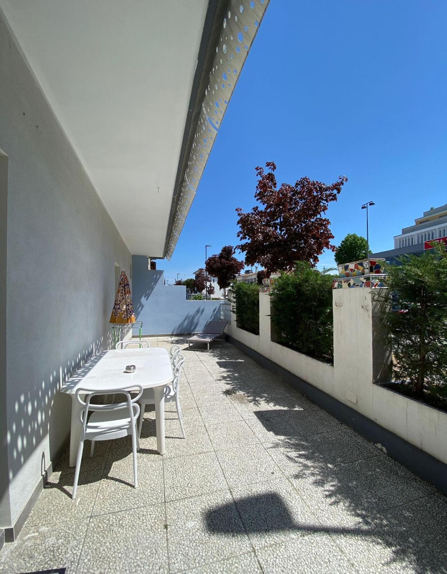 Appart-Hotel Holiday Lignano Sabbiadoro Phòng bức ảnh