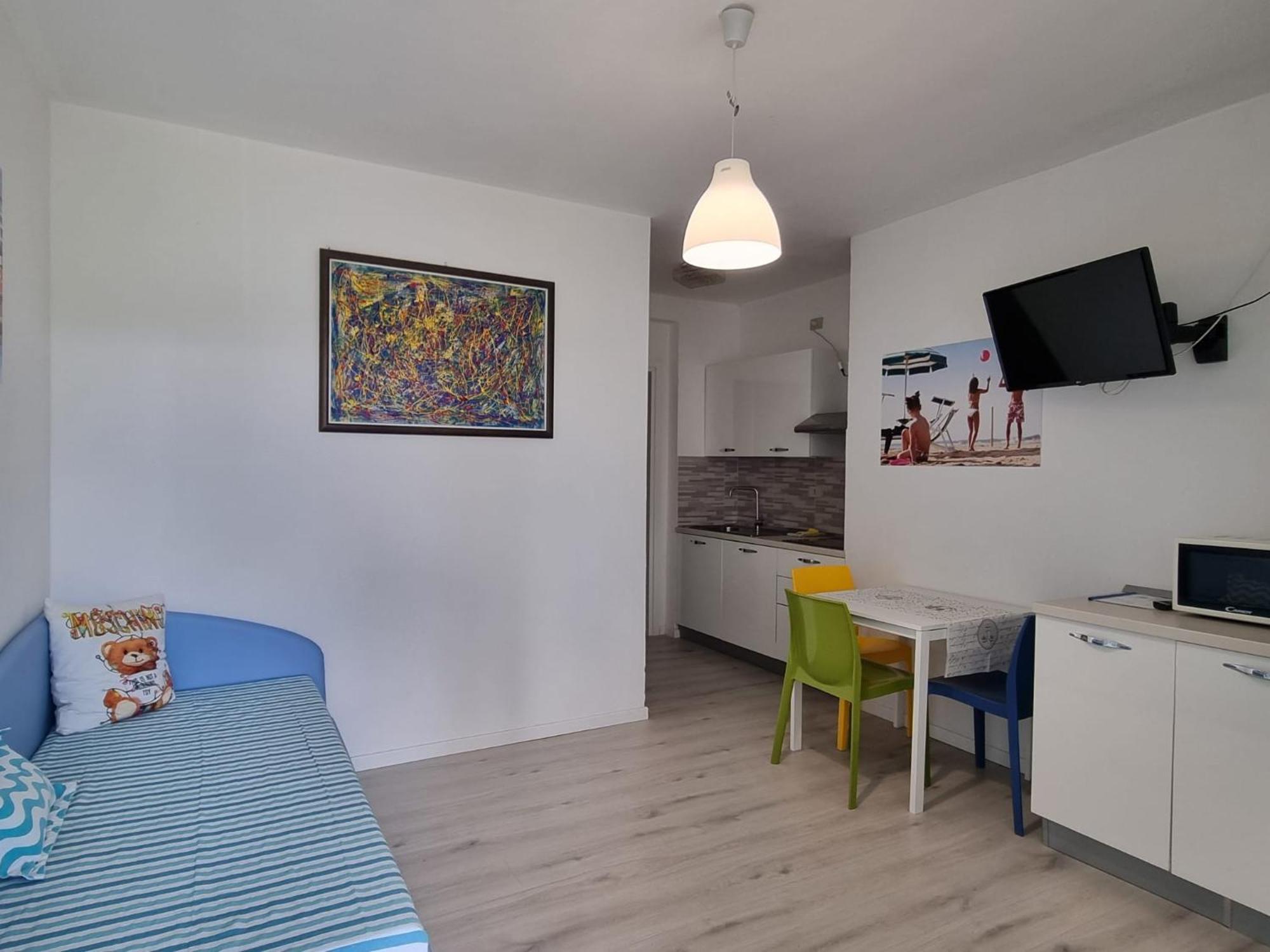 Appart-Hotel Holiday Lignano Sabbiadoro Ngoại thất bức ảnh
