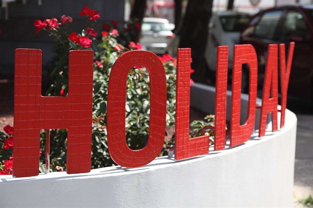 Appart-Hotel Holiday Lignano Sabbiadoro Ngoại thất bức ảnh